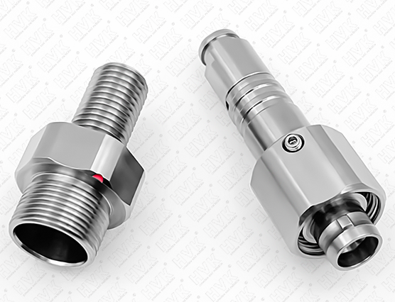 深水連接器的連接器是否具備防滑性能？